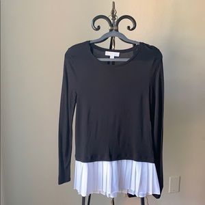 Black Michael Kors Tunic